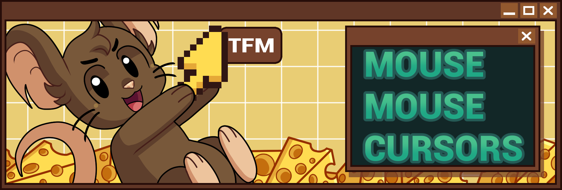 Site banner drawing of MMC